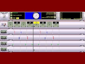 virtual compas (palmas basicas)