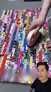 ¿Tienes retazos de tela? Mira lo que puedes crear con ellos ✨🧵 #videosvirales #ideas | Cocina Fit y Nutrición