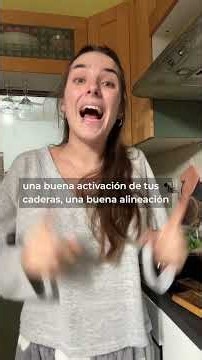 235. Todo lo que es postura corporal!!!