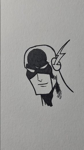 how to draw flash easy #drawing #sketch #drawings #design #flash