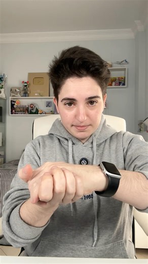 I make your hand float🤯