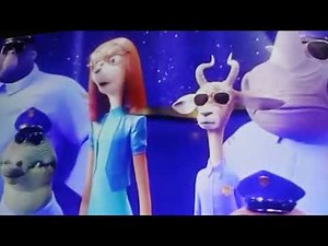 Sing 2 defeat of my favorite villains Jimmy crystal the wolf