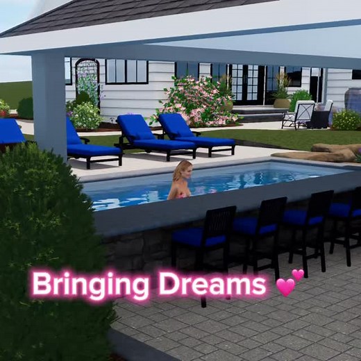 Design? ✅ Start-up? ✅ Progress? Oh yeah—it’s happening! We’re transforming this yard into a custom backyard escape with a brand-new pool design that’s all about laid-back luxury. The crew is on-site, digging in, and making big moves 💪 Stay tuned—this build is just getting started, and you won’t believe the final reveal. 👀 🔁 Check back for updates as the transformation unfolds! #turpinlandscape #landscapedesign #chestercountypa #waterfeatures #turpinpools | Turpin Landscape Design Build