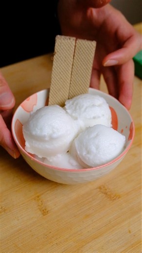 How to make ice cream 🧊 without electricity or a fridge