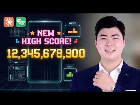 Tôi Dạy Claude Code Chơi Tetris Và Cái Kết... PHÁ LUÔN KỶ LỤC THẾ GIỚI!