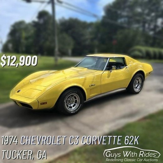 Classic Car Secrets Revealed: Top Deals Under $15K on Craigslist 7/6/24