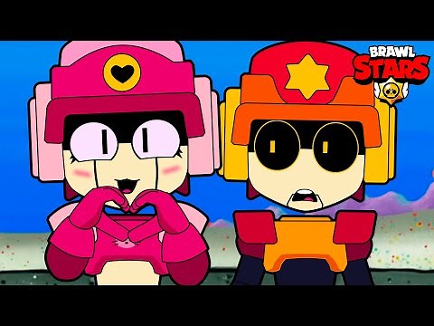 LARRY And LAWRIE? - Brawl Stars Animation
