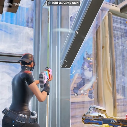 SantigoldFN on Instagram: "Laggy Edit Course? 🤔 Use code SANTIGOLD in the Fortnite item shop! #fortnite #clips"