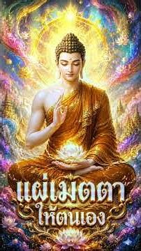 บทแผ่เมตตาให้ตนเอง (บาลี-คำแปล) | เสริมเมตตา สงบใจ หลับสบาย ฟังทุกวันเพื่อความเป็นสิริมงคล