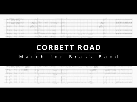 Corbett Road | Brass Band