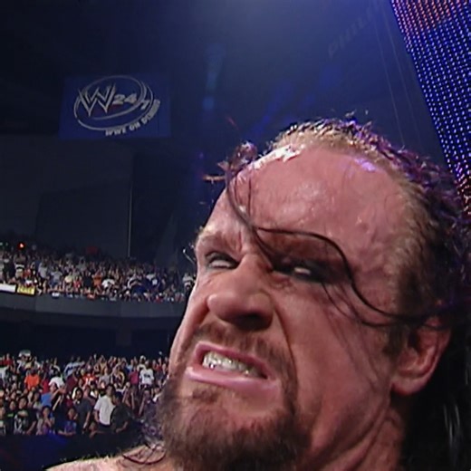 The Undertaker and Batista managed to DESTROY each other ... and the #WWEBacklash stage! | WWE