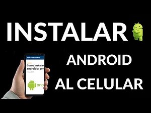 How to Install Android on Mobile?