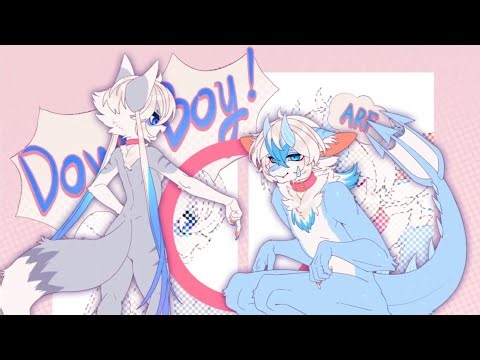 DOWN BOY! // Animation Meme