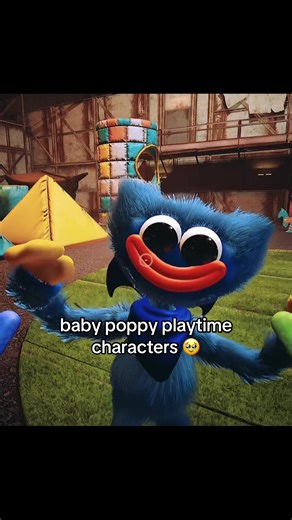 #fyp #poppyplaytime | Poppy Playtime