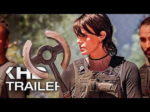 THE OLD GUARD 2 Trailer German Deutsch (2025) Charlize Theron, Netflix