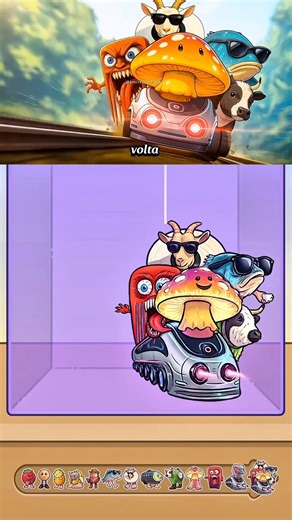 Merge Fellas Brainrot Anime Opening Song Pt.22(Official MV Eps 7⁉️🤩❤️‍🔥🎉✅️ #mergefellas #brainrot