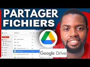 Comment Partager Des Fichiers Et Des Dossiers Google Drive (Très Facile)