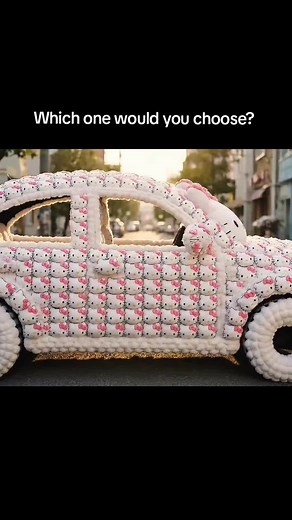 Which car do you choose? asmr ai relax sleep #satisfying #asmr #relaxingvideos #fyp #car
