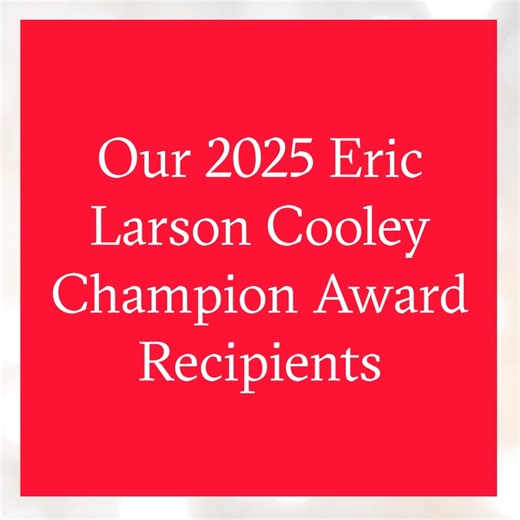 Congratulations to the honorees of the 2025 Eric Larson Cooley Champion Awards, who were recognized based on their exemplary contributions to championing inclusion at the firm and in their communities: 🏆 Nicola Squire, partner 🏆 Calvin Lee, associate 🏆 Ric Clara, business intake and conflicts analyst 🏆 Nohely Fregoso, practice team assistant 🏆 Lisset Nevárez, senior administrative services manager Each award winner directed a $10,000 charitable donation to a nonprofit of their choice engage