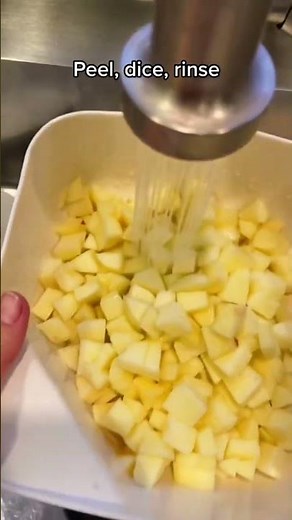 Crock Pot Applesauce