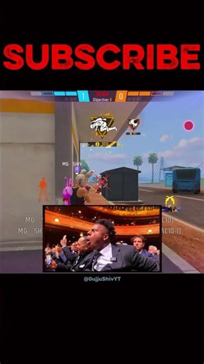 Speed reacts to CarryMinati’s Free Fire clips? 🤯💀 #carryminati #ishowspeed #freefire #shorts