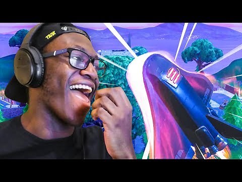 FORTNITE FUNNY MOMENTS