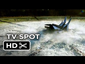 The Hunger Games: Catching Fire - Spinning Cornucopia SPOT (2013) HD