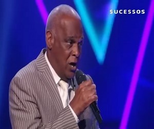 René Bishop – Unchained Melody. The Voice Senior Holanda. | Mundo Mídia