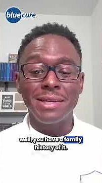 KNOWING YOUR FAMILY HISTORY MAY LEAD TO EARLIER CONVERSATIONS AND TESTING (Gregory Jacob Jr.)