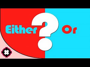 ►Either.io Gameplay◄ Would You Rather?