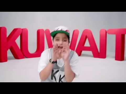 K U W A I T : اليوم الوطني لأغنية دولة الكويت Ana Kuwaiti: Kuwait National Day Song