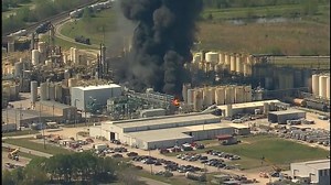 1 dead, 2 injured in chemical plant explosion