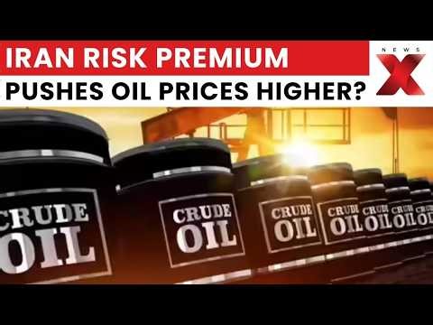 Trump Adviser: Iran “Terror Premium” Inflates Oil Prices Decades, Risk Costs Loom | NewsX