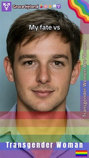 Grace Hyland ✨ Stunning Transgender Beauty & Confidence 🏳️‍⚧️ #shorts #shorts #transgender #viral