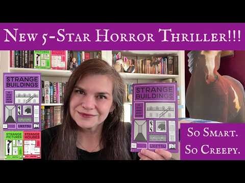 Strange Buildings by Uketsu | The Creepiest Japanese Horror Mystery Yet?