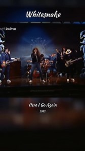 678K views · 35K reactions | WHITESNAKE HERE I GO AGAIN 1982 #musicians #musician #musicvideo #music #video #musicfan #fyp #video #whitesnake #hereigoagain | GoDpsMusic | Facebook