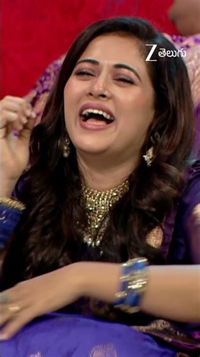 It's Very Simple You Know😝| Sankranthi Allullu | Zee Telugu