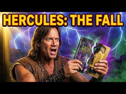 Hercules: The Legendary Journeys: Kevin Sorbo's Rise and Controversial Fall