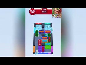 Color Block Jam Level 196