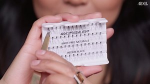 Ardell Duralash Naturals Individual Lashes - Medium Black (Pack of 4)