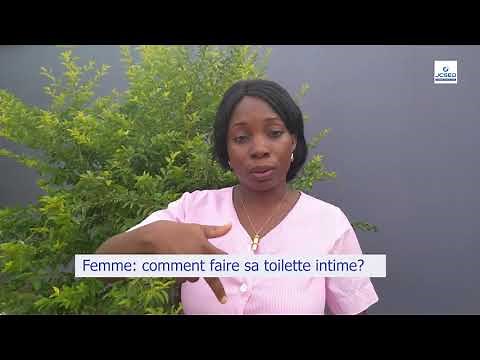 Hygiène corporelle | Femme, comment faire sa toilette intime?