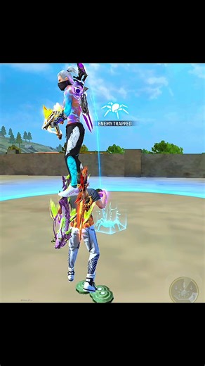 impossible🍷#freefire