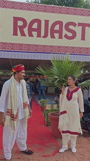 Exploring Traditional Village Life in Rajasthan