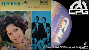 Buenos días clásicones. Recordando al trio Los Condes de Puerto Rico titulado Querube. Grabado en 1962 bajo el sello de los hermano Guedes Gema Records. Los temas de esta producción son A1 Querube A2 Por Tu Ausencia A3 Nunca Te Lo Dire A4 Cada Dia Mas Written-By – Guillermo Porraspita A5 De Mi Para Ti A6 Adelante B1 Un Trono De Ilusiones Written-By – Cuco Sánchez* B2 Alla En La Eternidad B3 Adios B4 Ilusion Perdida B5 Noche B6 Cuando No Se De Ti Classicos Pagoza A.B #classicospagoza #djpagoza #v