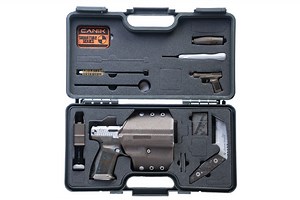 NEW Signature Series Pistol From Canik- The METE SF Apocalypse