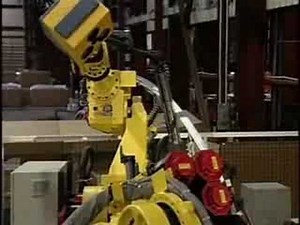 CogniTens OptiCell - Dual Robot Configuration for Automotive