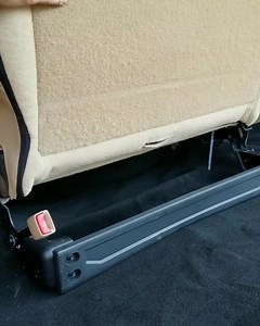 58K views · 413 reactions | Rear seat storage vault for Ford, Chevy, Dodge, Toyota. All steel construction, electronic latch Vault Conceal-Pro Rifle TYR Defense Industries Mounting system PegLock | Knight Motorsports | Facebook
