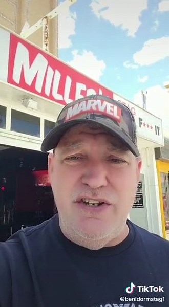 Extreme Stag and Hen Activities at Miller's Bar Benidorm