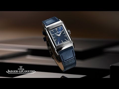 Reverso Tribute Monoface Blue: a new size fitting every wrist | Jaeger-LeCoultre