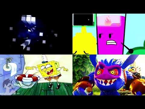 Sparta Remixes Side-By-Side #24